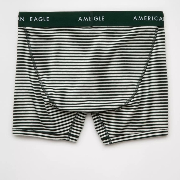 AEO Men's Striped 4.5" Classic Boxer Brief - Picture 4 of 4
